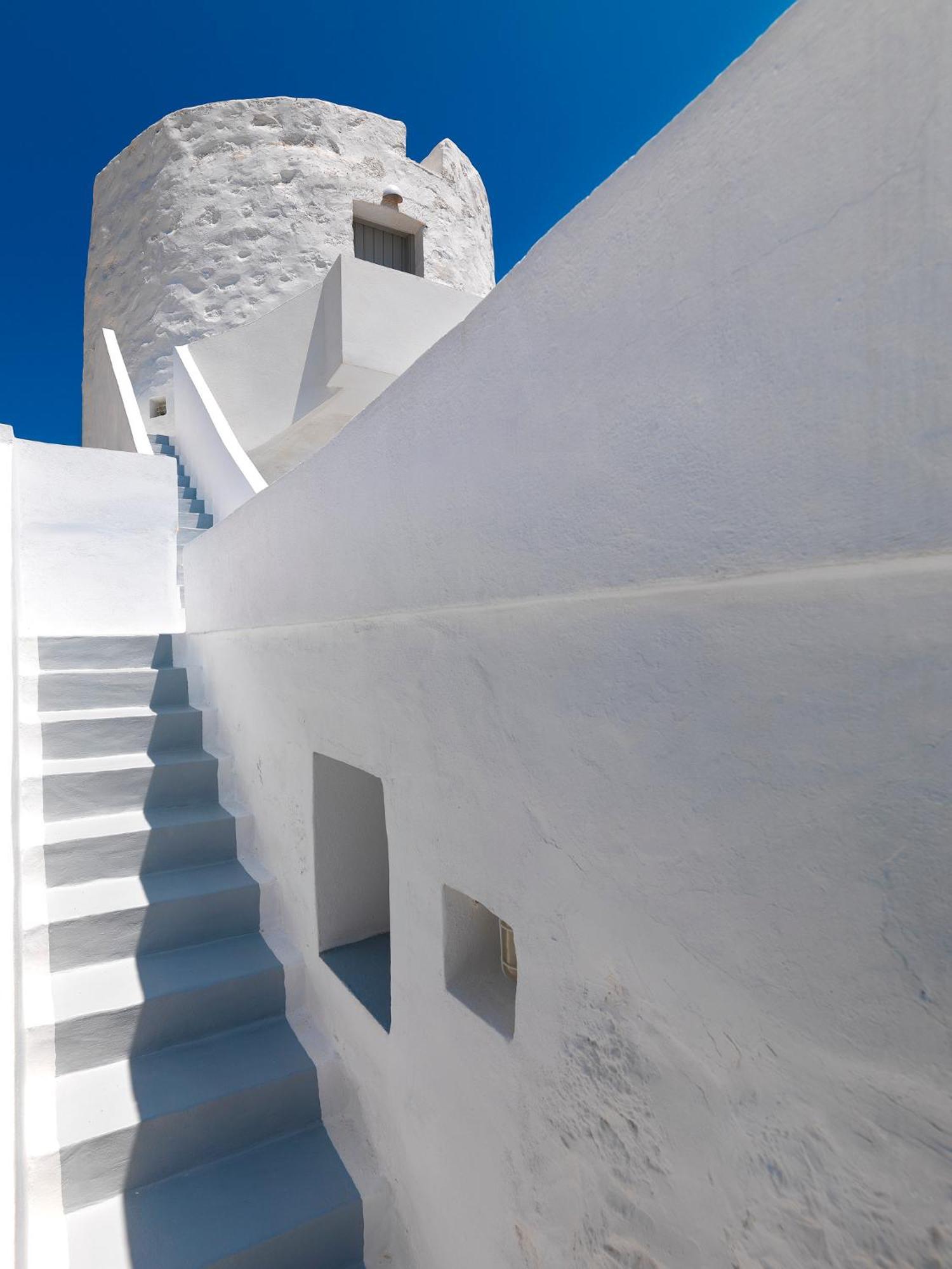 The Windmill Kímolos Exterior photo