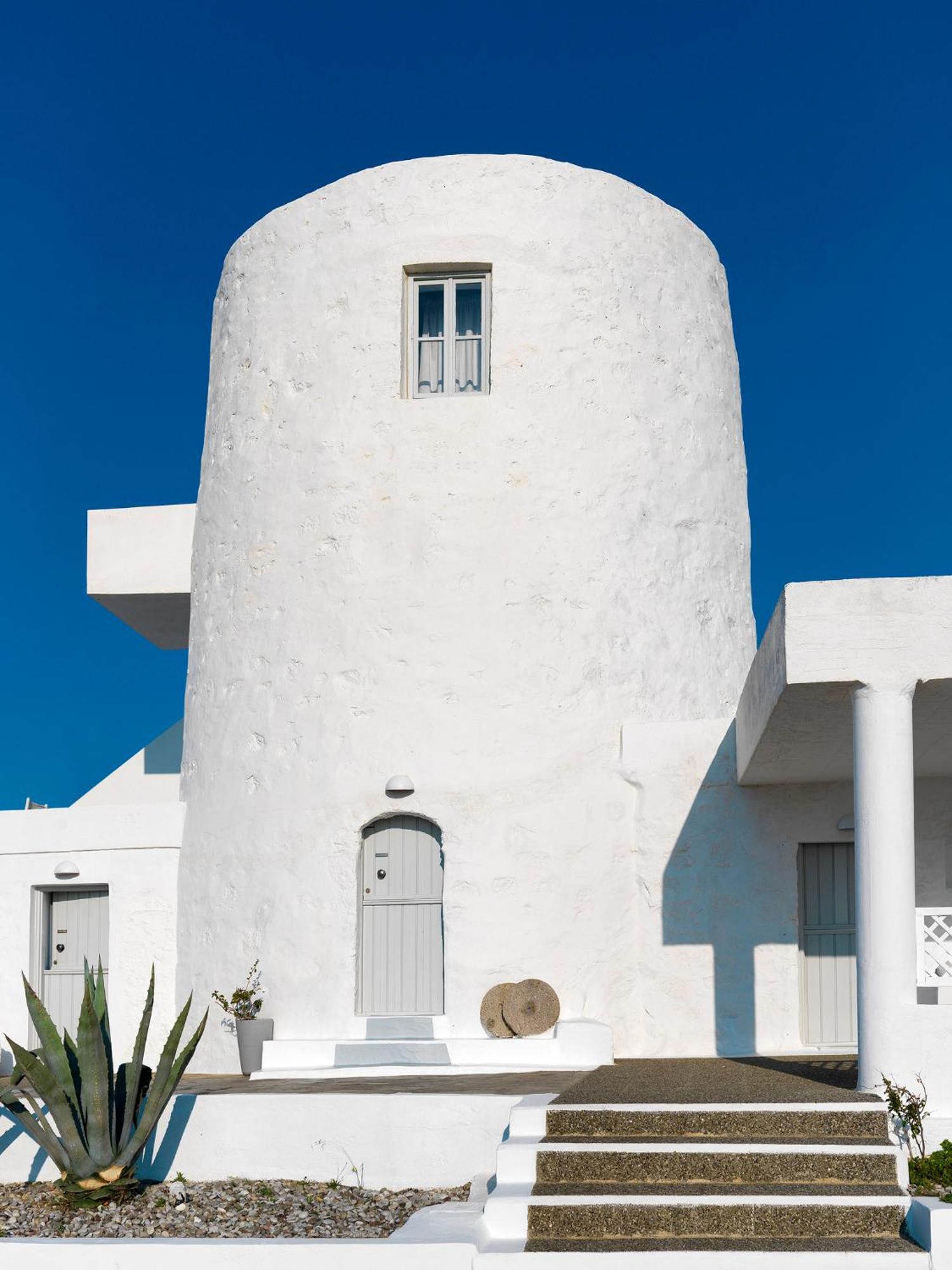 The Windmill Kímolos Exterior photo