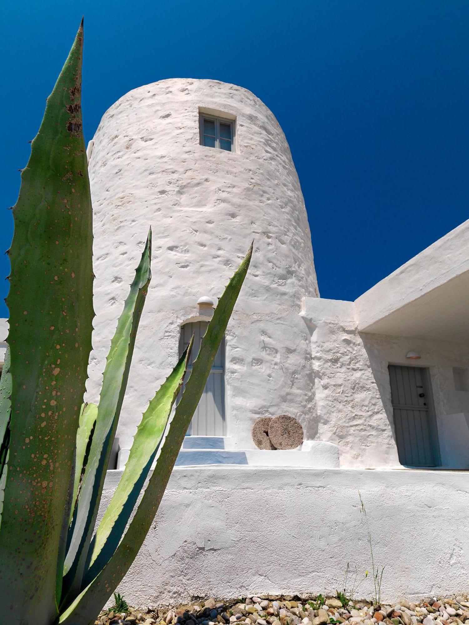 The Windmill Kímolos Exterior photo