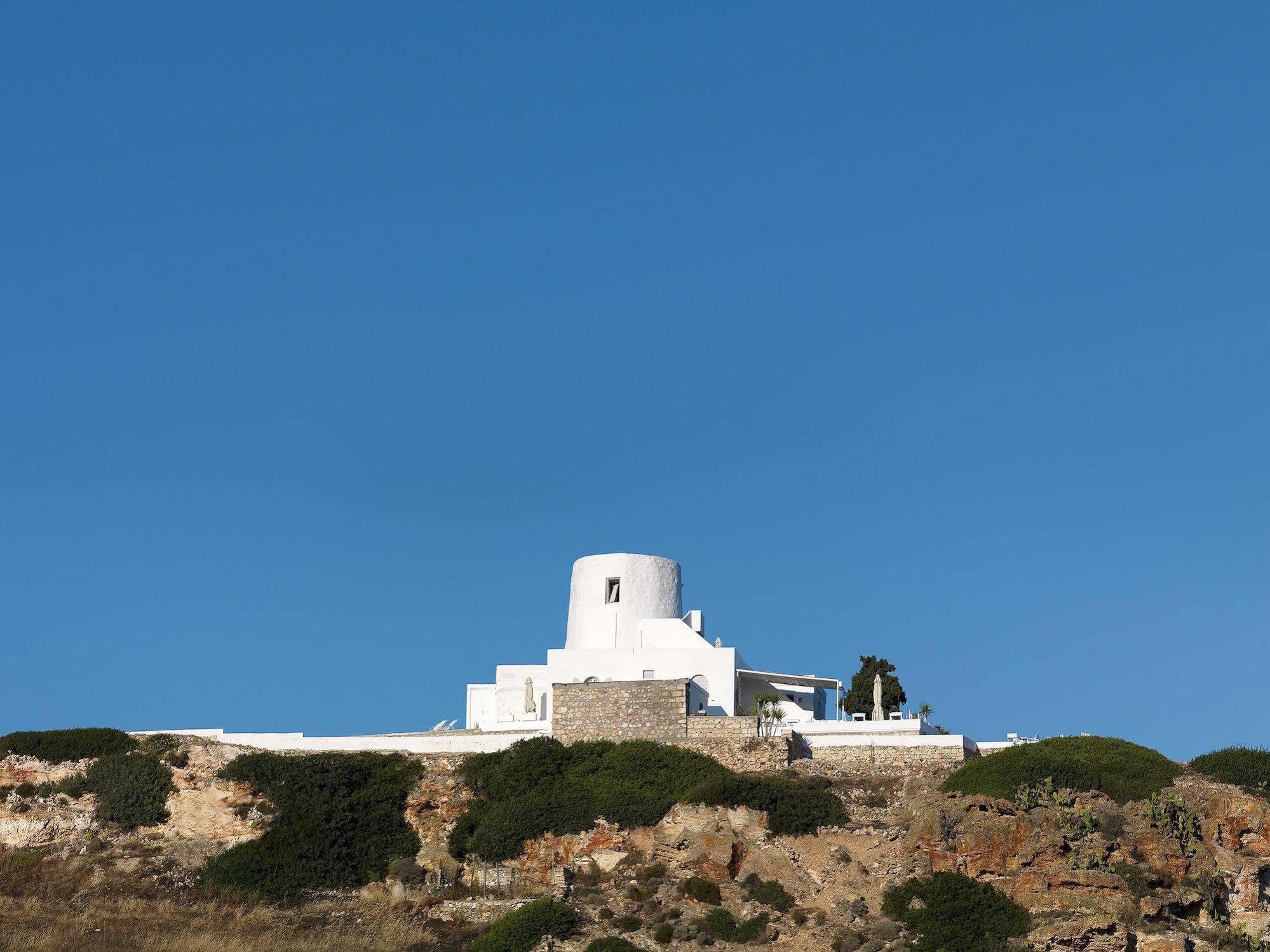 The Windmill Kímolos Exterior photo